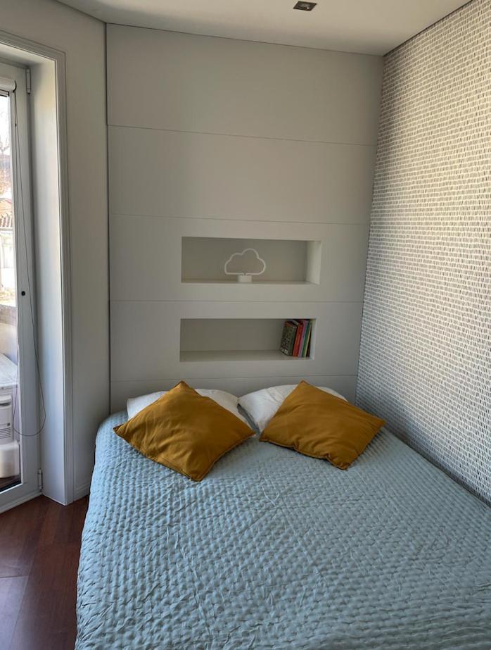 Apartament Praceta Vila Do Conde Exteriér fotografie