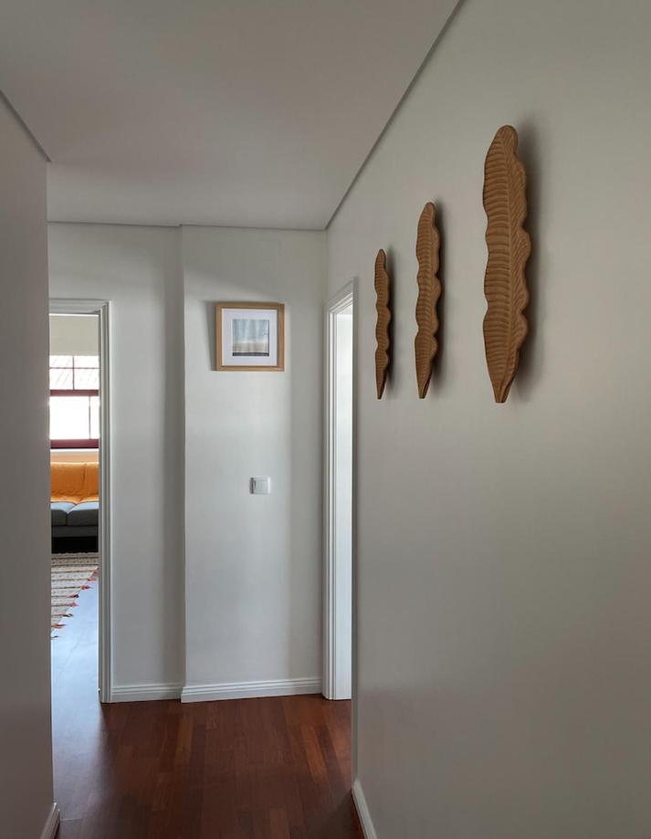 Apartament Praceta Vila Do Conde Exteriér fotografie