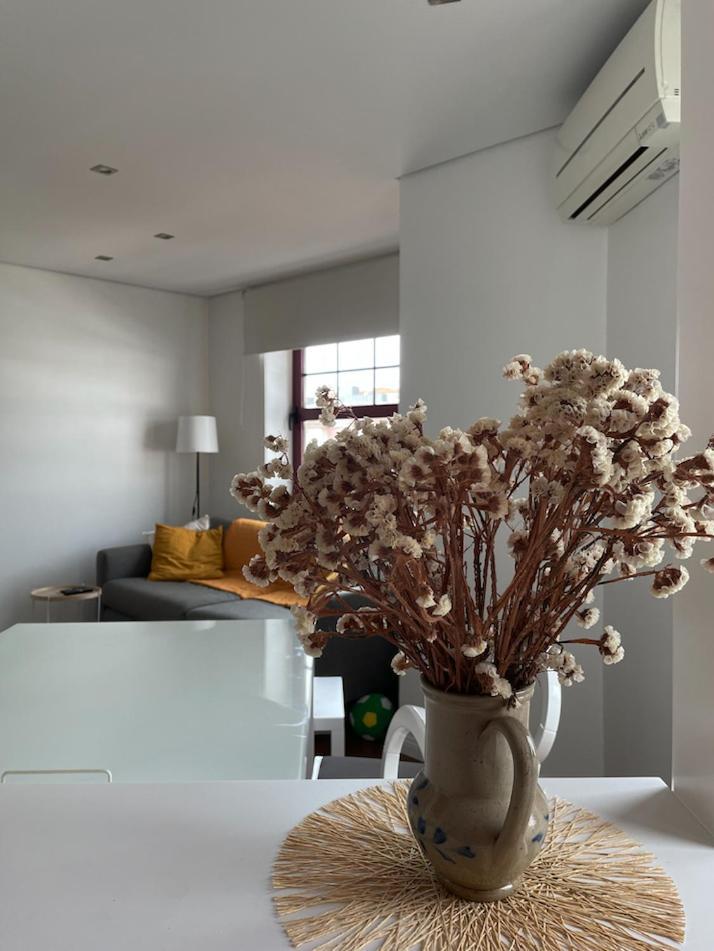 Apartament Praceta Vila Do Conde Exteriér fotografie