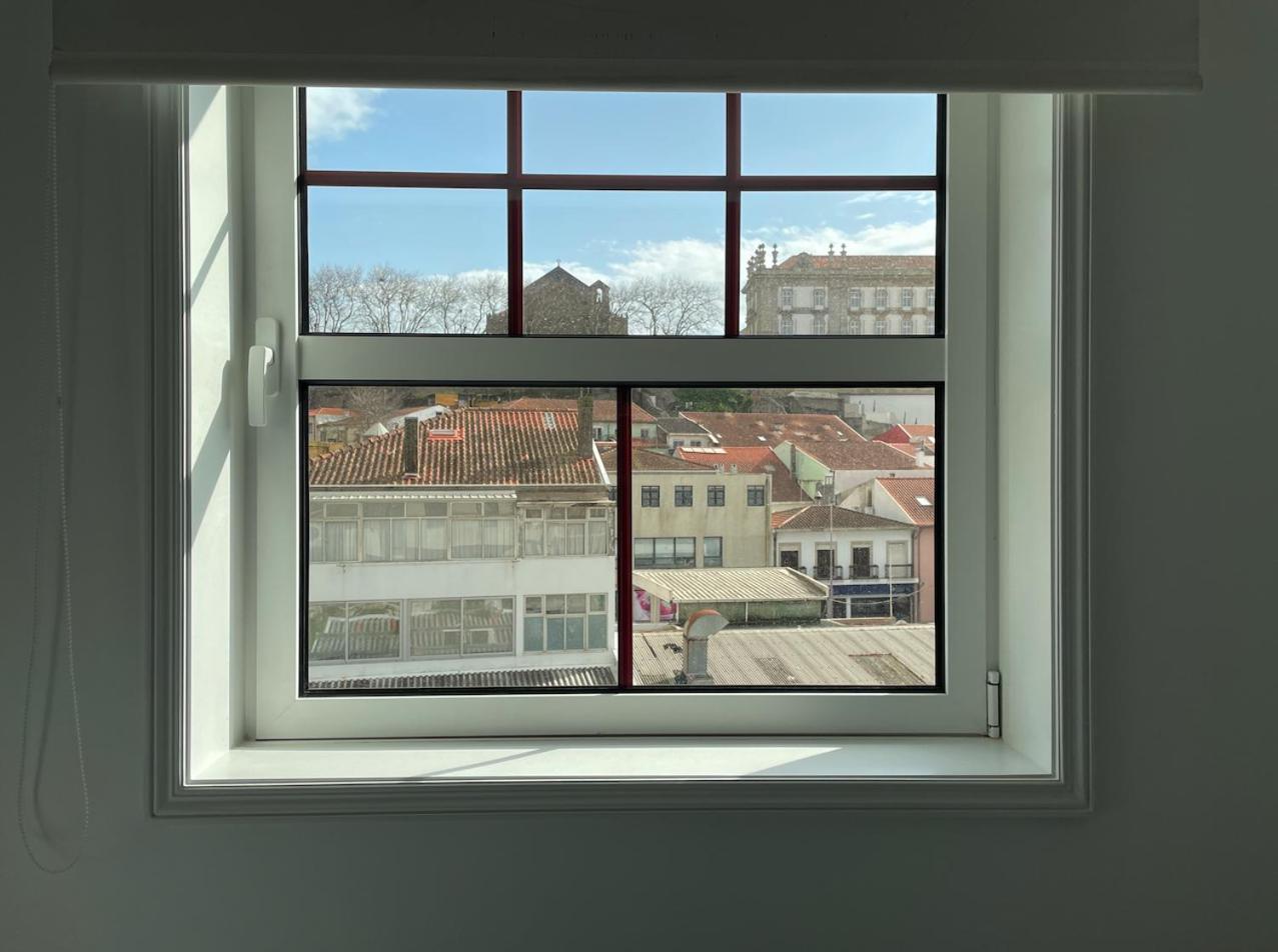 Apartament Praceta Vila Do Conde Exteriér fotografie