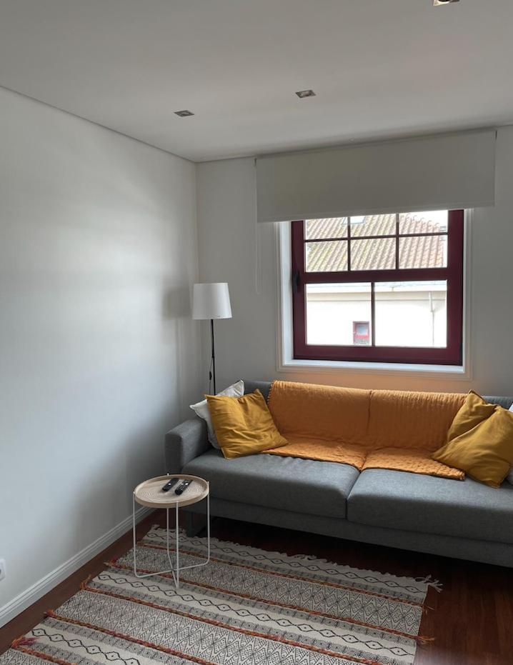 Apartament Praceta Vila Do Conde Exteriér fotografie